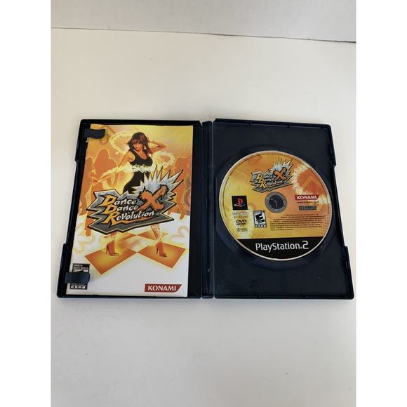 4 COMPLETE GAMES PS2 Dance Dance‎ Revolution X,DORMAX 2, Supernova, Supernova 2 - Picture 3 of 10
